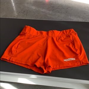 REAL HOOTERS SHORTS